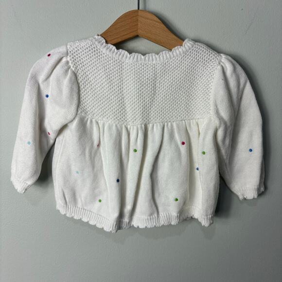 Gymboree Whale Of A Time Cardigan - Picture 5 of 5